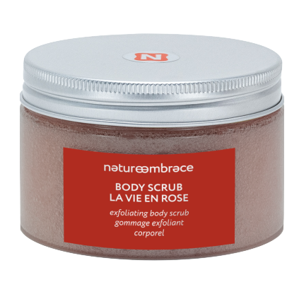 BODY SCRUB LA VIE EN ROSE